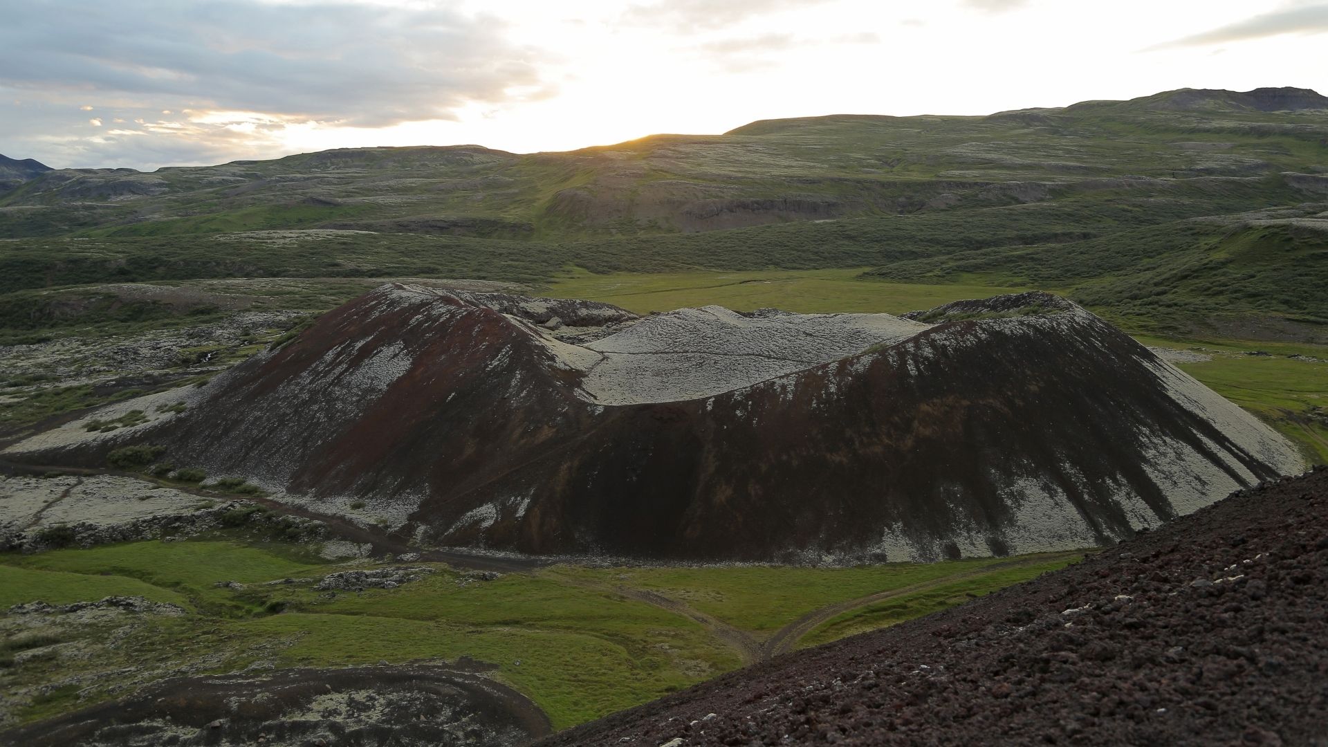 Hrútafjörður – Skafafjörðuur - Akureyri (3/3)